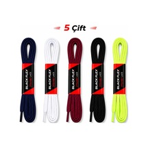 Black Flex Tres Active Bağcık Renkli Seri Siyah