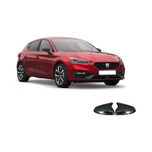 Seat Leon 2021+ Mk4 Uyumlu Batman Ayna Kapağı