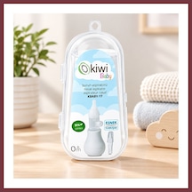 Kiwi Baby Bebek Burun Aspiratörü Shn0720