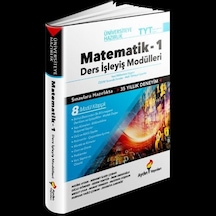 Aydın Yayınları Tyt Matematik 1 Ders Işleyiş  Modülleri
