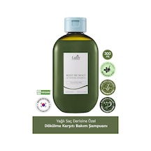 Lador Dökülme ve Yağlanma Karşıtı, Yatıştırıcı Saç Bakım Şampuanı LADOR Root Re-Boot Cica Tea Tree