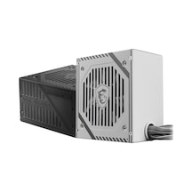 Mag A650bnl Whıte 650w 80 Plus Bronze 120mm Fan Power Supply