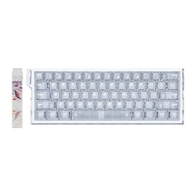 Fgg Madlions Mad Light 60 Quattro Full Aluminum 8k Manyetik Oyuncu Klavyesi