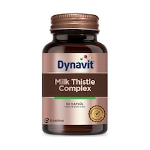 Dynavit Milk Thistle Complex 60 Kapsül