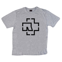 Rammstein Baskılı T-Shirt (549867435)