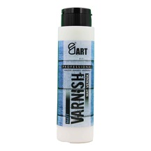 E&d Art Professional 500ml Su Bazlı Mat Vernik / Ed.55271