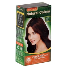 Natural Colors 6Rr Aşk Kızılı Saç Boyası