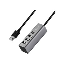 Hoco Hb1 80cm Kablolu 4 Portlu Usb Çoğaltıcı Hub Adaptörü