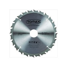 Tomax Sunta Kesme Testeresi Elmaslı 130/1.6 20 Göbek 24 T Diş