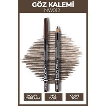 Porcelain Make Up Eyelip Pencil 12 Diğer