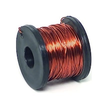 Bakır Tel Emaye 0.40 Mm. 20 Mt.