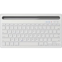Zr206 Beyaz K6100 Kablosuz Klye