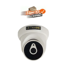 2MP AHD 1080 ULTRA HD DOME GÜVENLİK KAMERASI