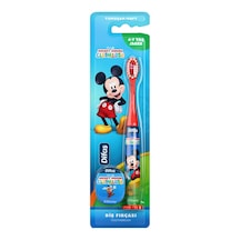 Difaş Mickey Mouse Diş Fırçası 4-7 Yaş - 8 Adet Tarı