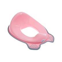Babyjem - Plastik Klozet Adaptörü Pembe