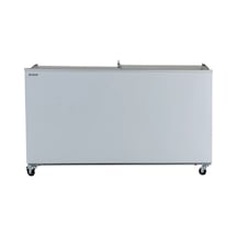 Uğur UDD 500 SCB 430 LT Düz Sürme Bombe Camlı Muhafaza Dolabı