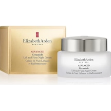 Elizabeth Arden Advanced Ceramide Lift & Firm Night Sıkılaştırıcı ve Yenileyici Gece Kremi 50 ML﻿﻿