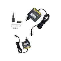 Lenovo Thinkpad E485 Type 20ku Notebook Adaptörü, Şarj Aleti Cihazı Type-c, Usb-c 65w