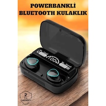 Gürültü Önleyici Spor Ve Günlük Kullanım İçin Konforlu Ve Şık Kablosuz Kulaklık 11