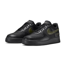 Nike Air Force 1 Low Gore-tex 'black Cargo Khaki' Erkek Su Geçirmez Siyah Spor Ayakkabı Hv3959-010 Siyah