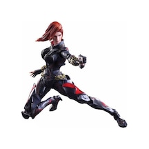 Marvel Variant Play  Arts Kai Black Widow Figure