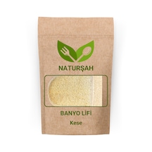 Naturşah Doğal Kabak Banyo Lifi Kese Eldiven
