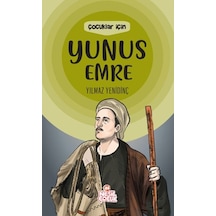 Çocuklar İçin Yunus Emre - Qhdh-613063