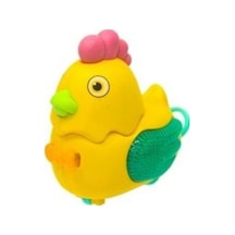 Birlik Oyuncak Chick Çekmeli Horoz Ly2226-a4-sarı