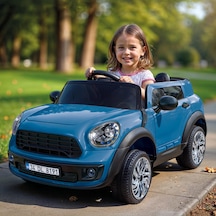 Dolu Oyuncak Ride-on 12v Akülü Araba - Standart Çok Renkli