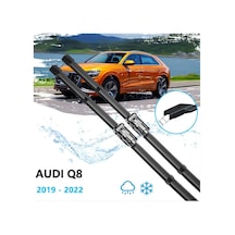 AUDİ Q8 ÖN CAM MUZ SİLECEK TAKIMI 2019--2021