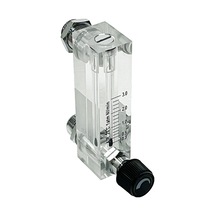 Debimetre - Ayar Vanalı -debi Ölçer - Şamandıralı - Lzm Gaz 0,3 3 L/dk