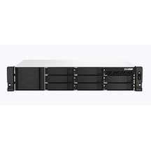 Qnap TS-873AEU-RP 8 Yuvalı 4 GB Nas Depolama Ünitesi