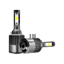 Led far ampulü H15 3570 chip 72W 11.000LM Canbus 12-24V / LAAM560-3