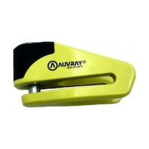 Auvray Disk Kilidi 10 Mm Scooter Sarı Bd-210