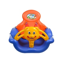 Enhoş Toys Emniyet Kemerli Salıncak Lacivert Y7220
