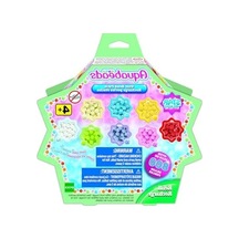 Star Bead Yedek Boncuk Seti - Eğlenceli El Sanatları İçin 10 Parça