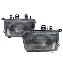 Toyota 4 Runner Rn1 43923 1992-1995 Far Sol Oem No:8117035110