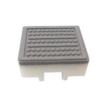 6cmx7cm Kauçuk Palet 10 Adet