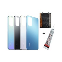 Redmi Note 12 Pro Arka Batarya Kapağı ,batarya Ve Mavi