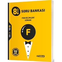 Hız 8. Sınıf Fen Bilimleri Uzmanı Soru Bankası Hız Yayınları