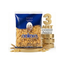 Ankara Fiyonk Makarna 3x500 Gr