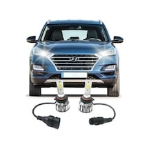 Fardoktoru Hyundaı Tucson 2018-2020 Led Uzun Far Ampulü Duo Hb3