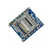 Arduino Micro Sd Kart Modülü Wtv020M01