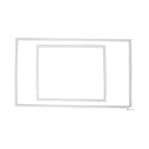 Profilo Uyumlu Buzdolabı Kapı Kapak Contası Seti 67.5X55 67.5X115 Cm - 549799878