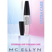 Mc Ellyn Transparent Şeffaf Kaş ve Kirpik Maskarası