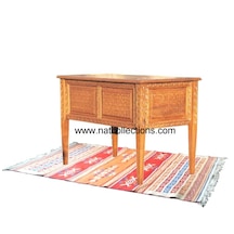 Neiwel Sadaret Ahşap Çalışma Masası Ceviz Neiwel Sadaret Ahşap Çalışma Masası Ceviz