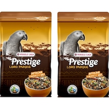 Versele Laga Prestige Loro Parque Afrika Papağan Yemi 2,5 Kg X 2 Adet