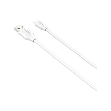 Ldnıo Hızlı Şarj Kablosu 2 Metretype-C-Ls362-Beyaz