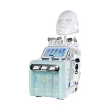 Hydrafacial 8 in 1 Led Maskeli İğnesiz Mezoterapi Cihazı