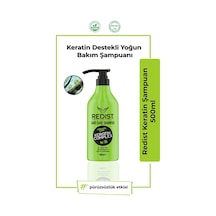 Redist Keratin Complex Şampuan 500 ML